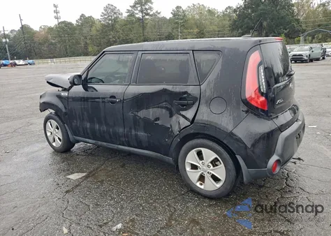 2016 Kia Soul z USA, uszkodzony, nr VIN KNDJN2A26G7830064